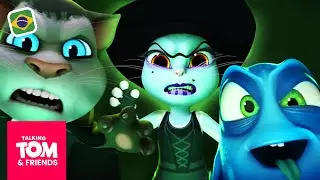 Talking Tom & Friends - Império das Caixas-surpresa (Temporada 4 Episódio 10)