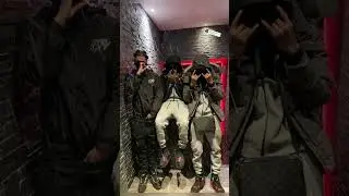(#8th) KJ x Slimma x Crizzy (#RC17) Migz - Cypher #leedsdrill #leeds #exclusive