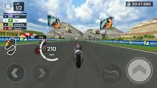 Moto Rider Bike Racing Game 💹 #subscribe 🔥 #gameplay  💥 #viral 🔥 #funny