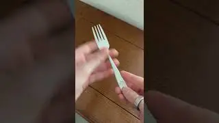 9 Piece Stainless Steel Kids Forks - Amazon Review