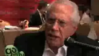 Mike Gravel on GoLeft.tv