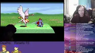FE6 Highlights 5 Sophia and the arena
