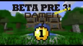 Minecraft - Beta Pre 3 - Se2 EP01 - The Story of Beta 1.9