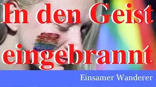 Regenbogen im Kopf - wir leben alle in verschiedenen Blasen