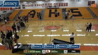 WAYNEDALE @ ASHLAND | GIRLS BASKETBALL 2026