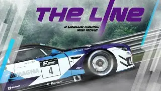 THE LINE - A Gran Turismo 7 League Racing Movie