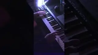 Synth arps