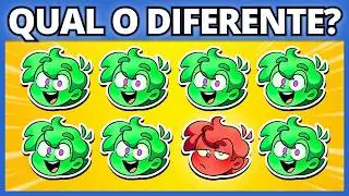🍏25 Desafios MUNDO TORAJO | Quanto você sabe sobre O Mundo Torajo❓#buuquiz #quiz