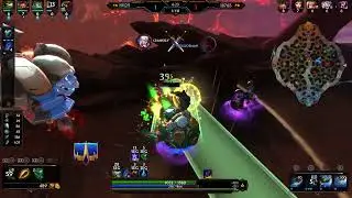 SMITE | Kuzenbo - Otra build demasiado buena (Season 10)