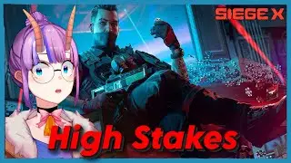 VTUBER tries LEARNING R6 Again... ft. @scorcheddarrin
