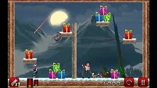 Stupid Zombies 2 - Snow - Level 77