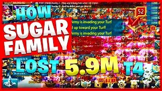 Lords Mobile ChaCha - Emperor vs Gryphon 👀 ft. Sugar Family!