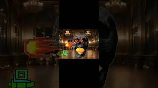 skeleton boss geometry dash