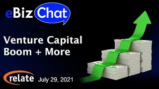 eBizChat #21 - Venture Capital Boom, Consumer Uncertainty & Confidence