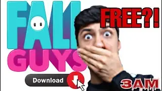 HOW TO PLAY FALL GUYS FOR FREE 2018 TUTORIAL