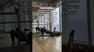 Pilates: Strengthen Your Core, Tone Your Thighs, and Elevate Your Pelvic Floor