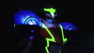 Metroid Dread Elevator Theme &ldquo;The Federation&rsquo;s Awesome&rdquo;