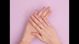 Как наносить предварительно проклеенные накладные ногти InstaNails &mdash; Elegant Touch