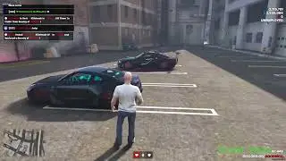 FiveM Mod Menu SSHub [UPDATE] | How To Download Mod Menu | PC Mod Menu Gta V 💥