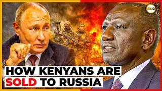 Inside the DEADLY Russia&ndash;Ukraine War | Over 1000 Kenyans Trapped in Putin's War |Plug Tv Kenya