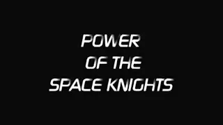 Teknoman Episode 3 - Power of the Space Knights