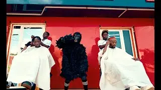 CRYX BEATZ feat. PAMCHITO DJ - COTON TIGE  [Official Music Video]
