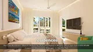 Barbados Luxury Residences for Sale: The Crane &ndash; Phase 4 #Barbados #Luxurylistings #Realestate