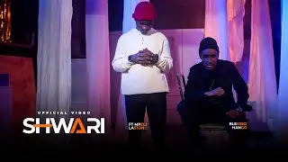 Blessed Hango ft Mpeli Laston - Shwari (Official Music Video)