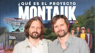 Ep. 557 - El Origen Real de Stranger Things: El Proyecto Montauk