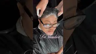 This wasn&rsquo;t just a silk press&hellip; it was a RESET ✨Shop every product I used for this look on my LTK 🤍