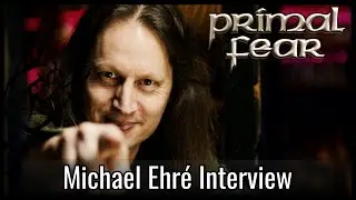 INTERVIEW: Michael Ehr&eacute; (Primal Fear) on Metal Commando, touring with The Unity, Gamma Ray and more
