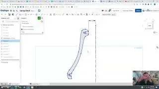 Making a laser cut lamp in OnShape - Part 2
