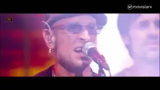 Leiva, Fito Cabrales y Carlos Tarque  - Sixteen | Late Motiv