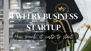 Jewelry Business Startup| What You Need to Start for Your Shopify Business & How Much it Costs