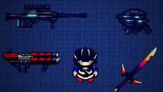 Nova loja de armas | Graal Online Zone