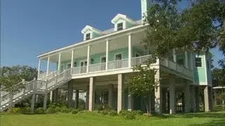 Bay St. Louis rebuilt, ready for Isaac