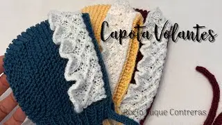 Tutorial CAPOTA VOLANTES &iexcl;&iexcl;&iexcl;MUY F&Aacute;CIL, PARA TODOS LOS NIVELES!!!
