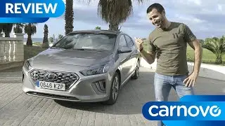 Hyundai IONIQ 2020 - Compacto / Opinión / Review / Prueba / Test en español | Carnovo