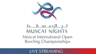 Qualifying Rounds January 15 16:30hrs Lanes 1 - 3