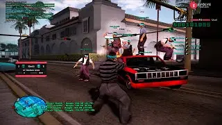 evolve highlights #57 w/ @rayfoziwe888 [gta in desc]