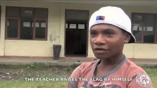 Hopes of the Cendrawasih Children