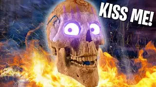 DATE NIGHT with SKULLY GOES WRONG! - Waltz of the Wizard VR