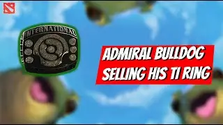 The International Ring Goes Up For Sale, DreamLeague S28, Blast Slam VI Qual | Dota News