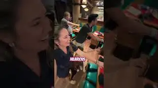 don&rsquo;t skip this Walt Disney World dining experience - Whispering Canyon Cafe at Wilderness Lodge