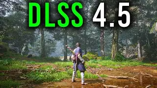 DLSS 4.5 is insane! - Black Myth Wukong