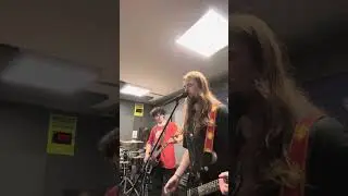 WHATS IN MY HEAD - RayGun (Band Practise)