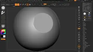 Zbrush en 5 min #53 Diferencias entre Trim Dynamic y Adaptive