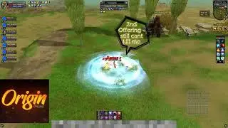 Origin Online - Jobfight #1