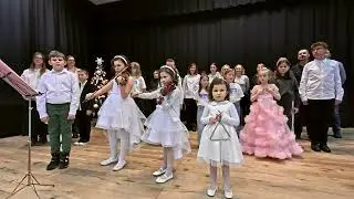 Wieczór Kolęd Szkoła Muzyczna CASIO Tomaszów Lubelski i Susiec