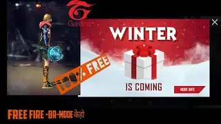 free fire christmas day event...br mode free fire